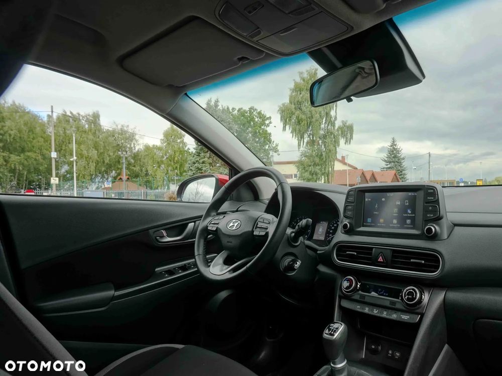 Hyundai Kona 1.0 T-GDI Style - 15