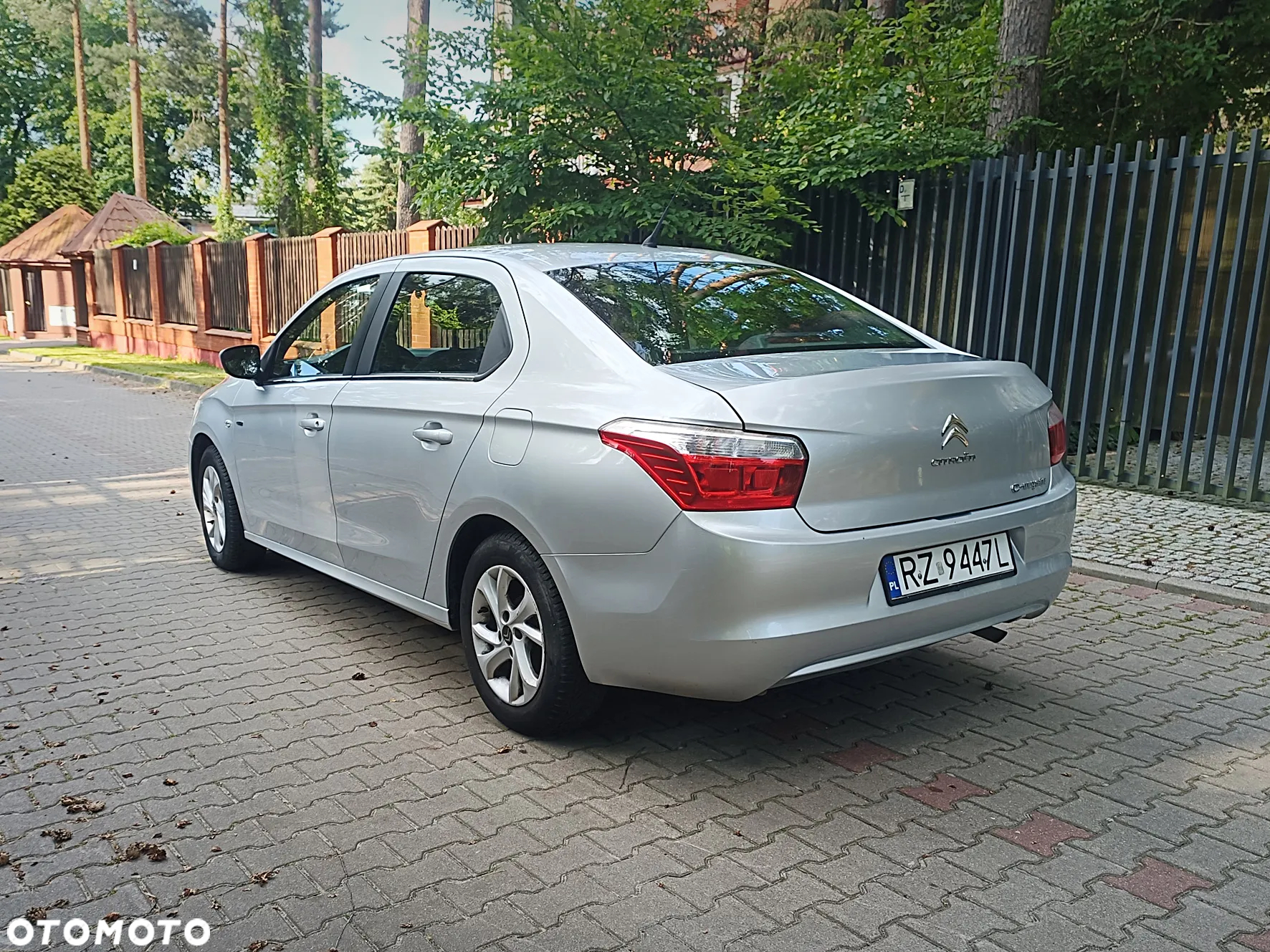 Citroën C-Elysée 1.6 VTi Exclusive - 6