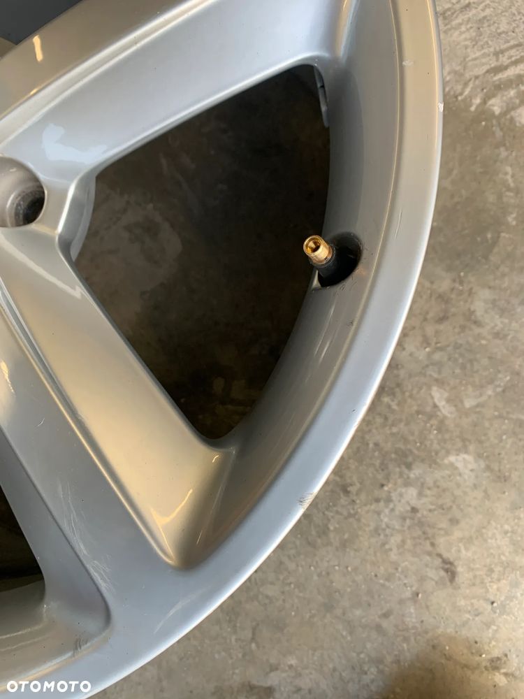 felgi aluminiowe Audi S line 18" 5x112 ET43 8J A6 C6 4F0601025DC - 10