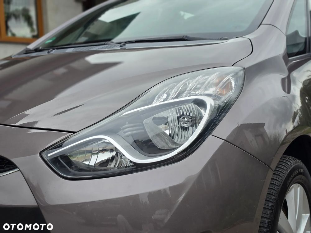 Hyundai Ix20 2011 photo 3