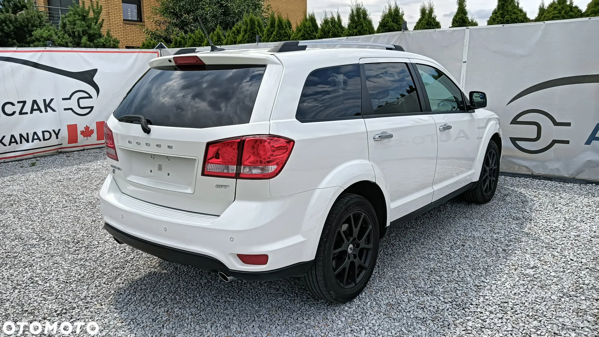 Dodge Journey - 11