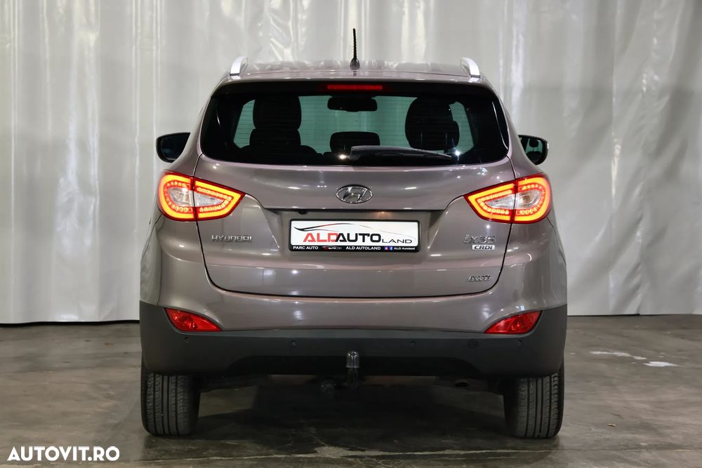 Hyundai ix35 2.0 CRDI 4WD Automatik Trend - 35