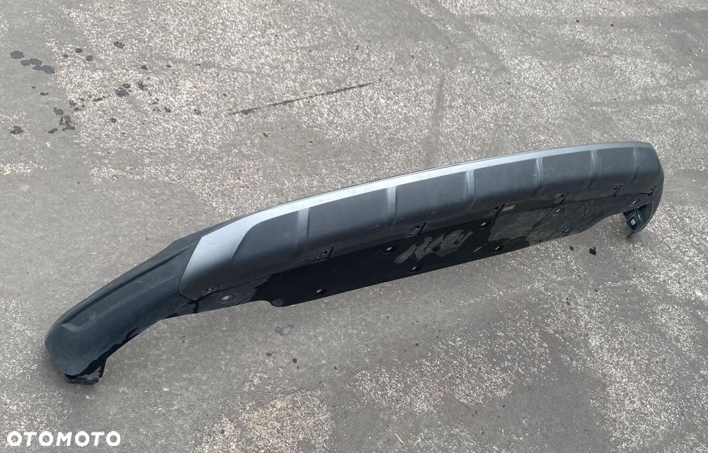 RENAULT ARKANA RS-line RSline RS line NAKŁADKA DOKŁADKA DOLNA SPOILER DOLNY LISTWA ZDERZAKA przedniego W ZDERZAK PRZEDNI PRZÓD Dyfuzor 622540471R - 1