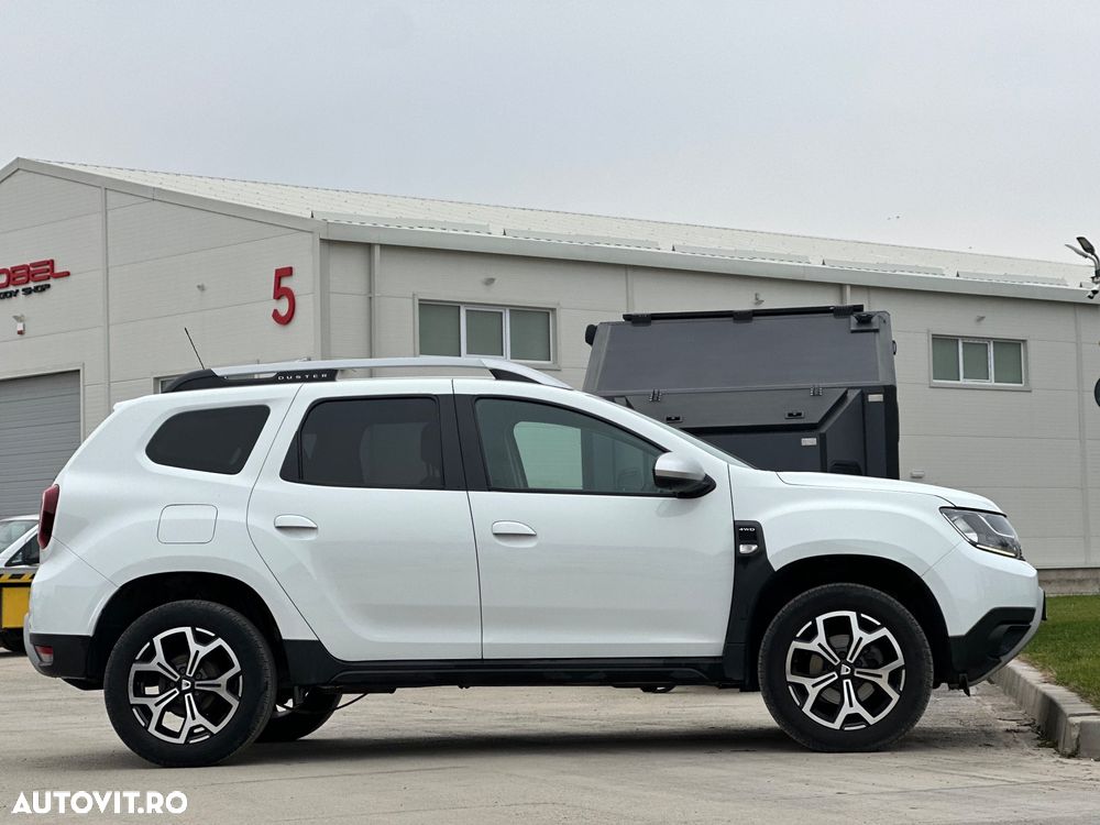 Dacia Duster 1.5 Blue dCi 4WD Comfort - 6