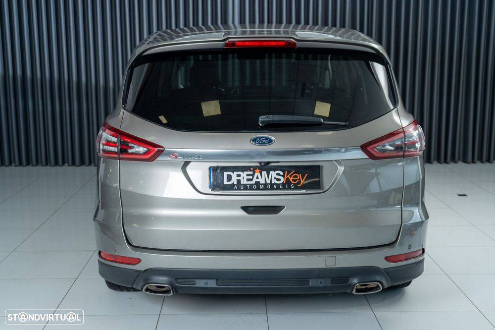 Ford S-Max 2.0 TDCi Titanium - 2