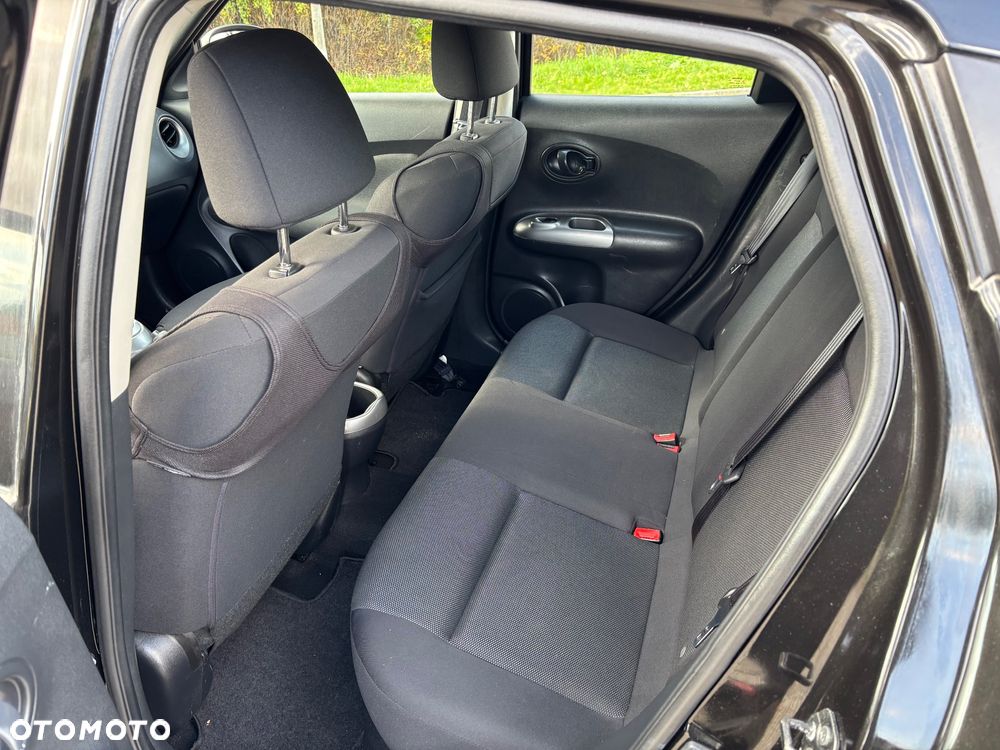 Nissan Juke 1.6 Visia - 17