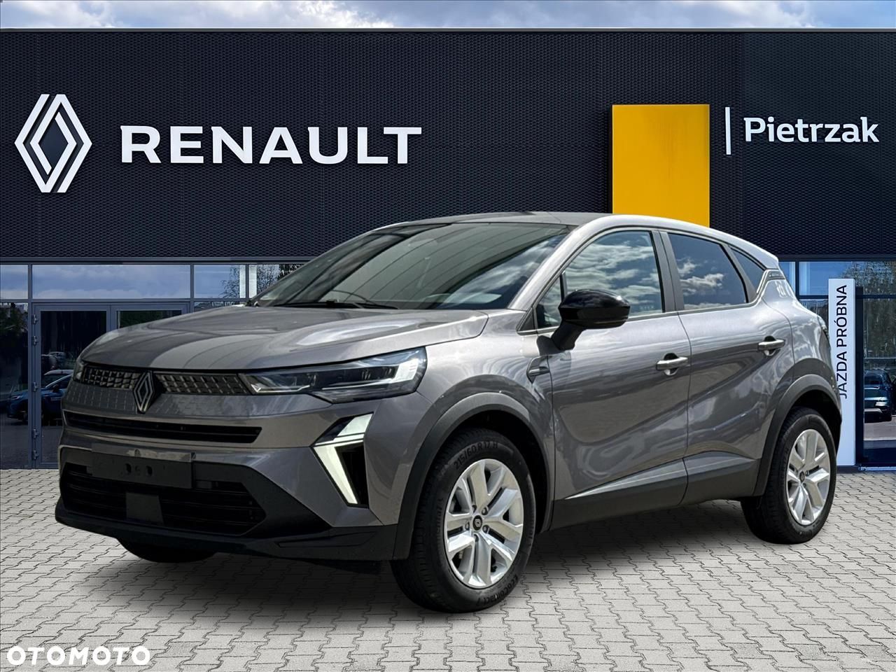 Renault Captur - 1