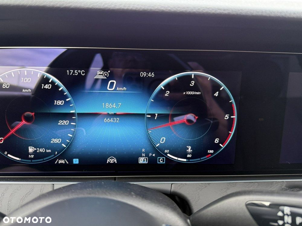 Mercedes-Benz Klasa E 400 d 4Matic 9G-TRONIC AMG Line - 24