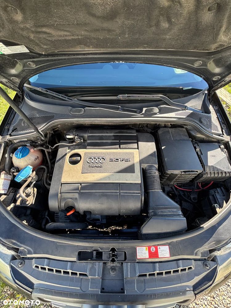 Audi A3 2.0T FSI Quattro Ambition - 18