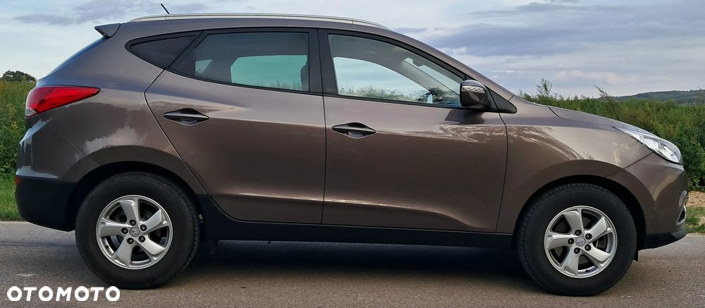 Hyundai ix35 1.6 2WD 5 Star Edition - 11