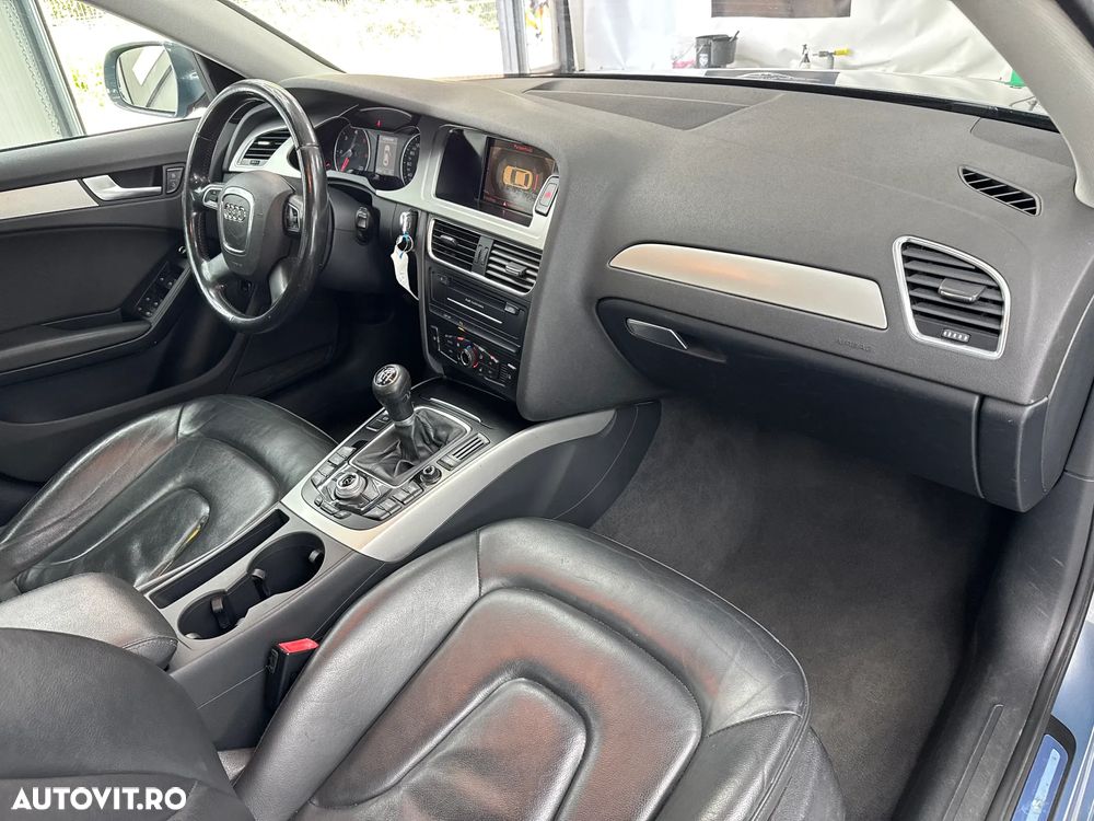 Audi A4 Limuzina 2.0 TDI DPF Ambition - 20