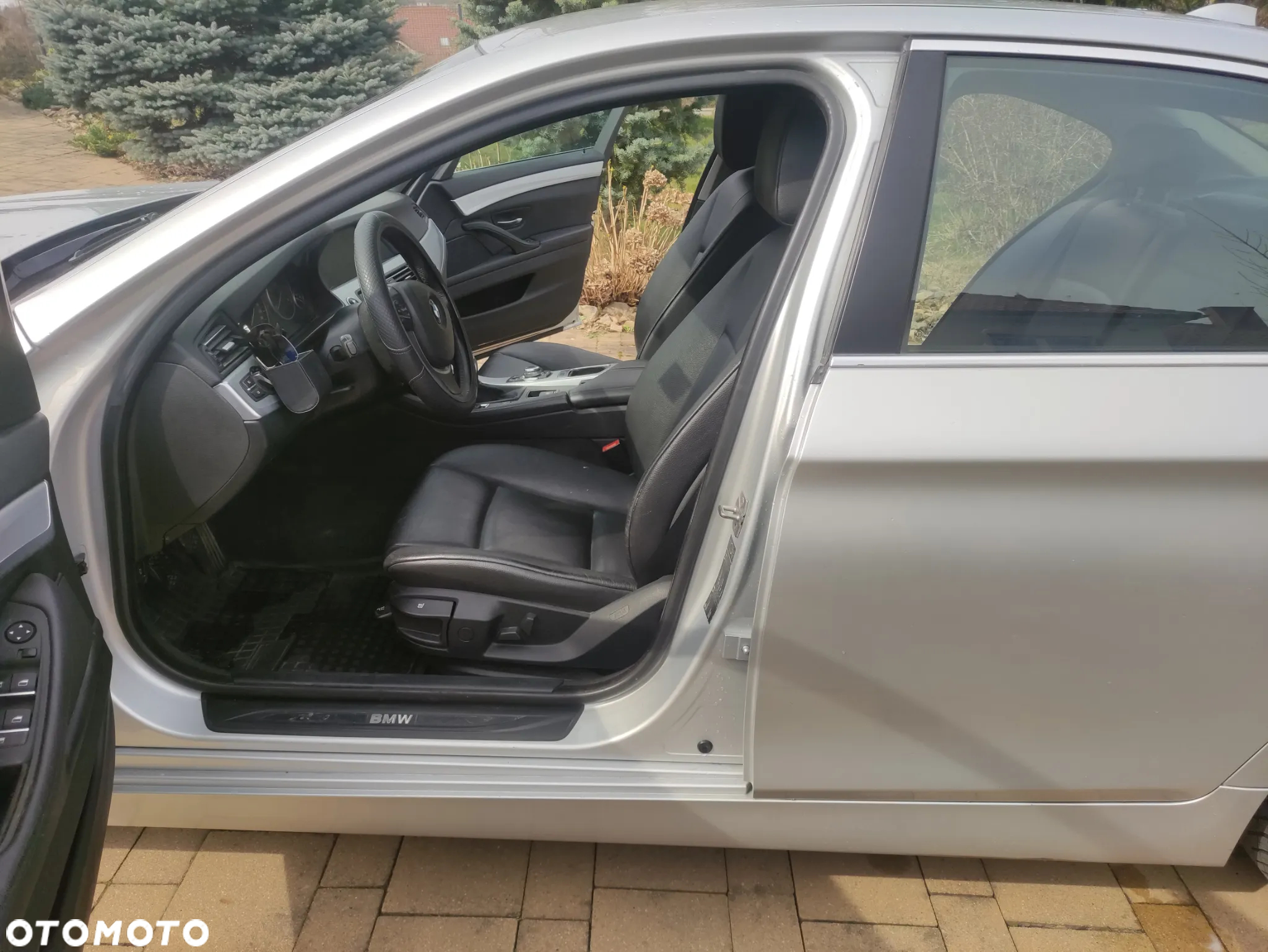 BMW Seria 5 520d - 16