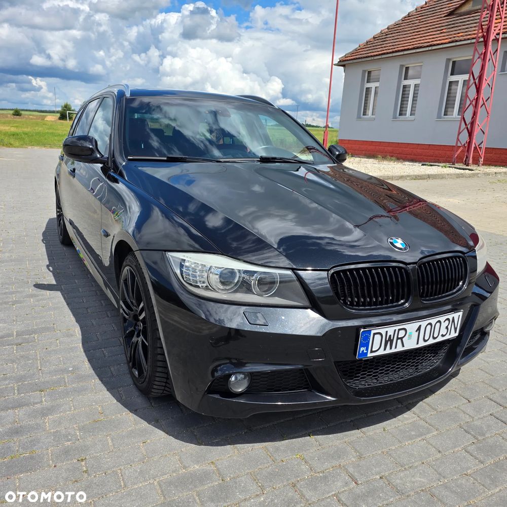 BMW Seria 3 320d - 8
