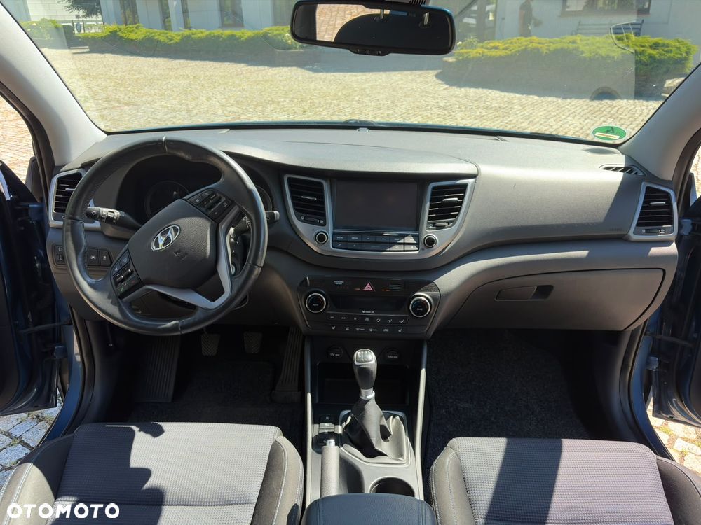 Hyundai Tucson - 21
