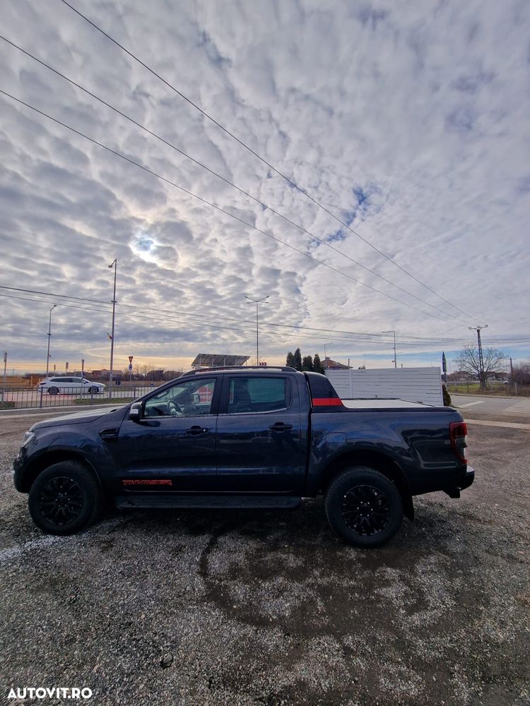 Ford Ranger 2.0 EcoBlue 213 CP 4x4 Cabina Dubla Wildtrack Aut. - 5