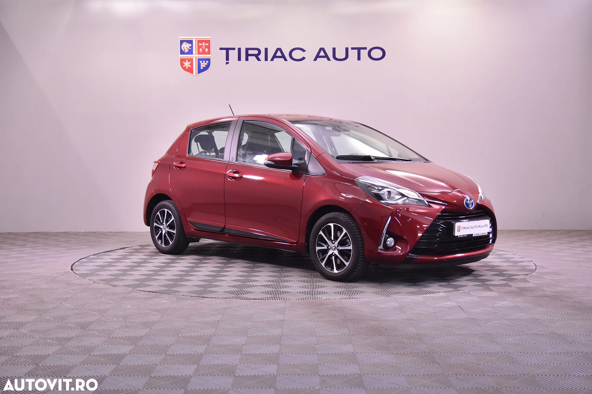 Toyota Yaris - 7