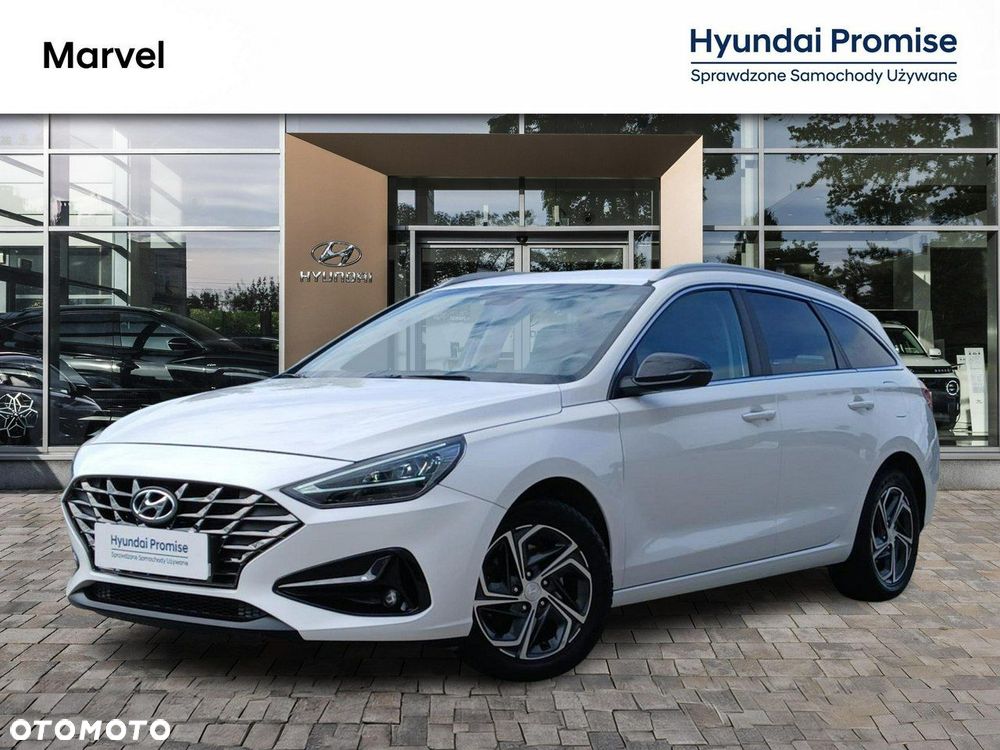 Hyundai i30 1.0 T-GDI Smart - 1