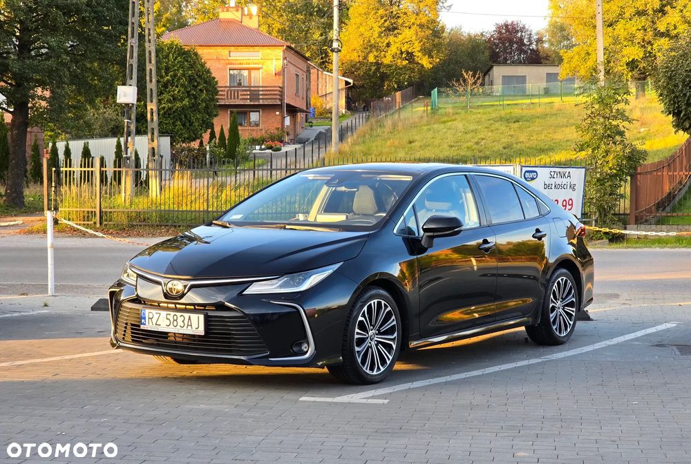 Toyota Corolla 1.6 Comfort - 1