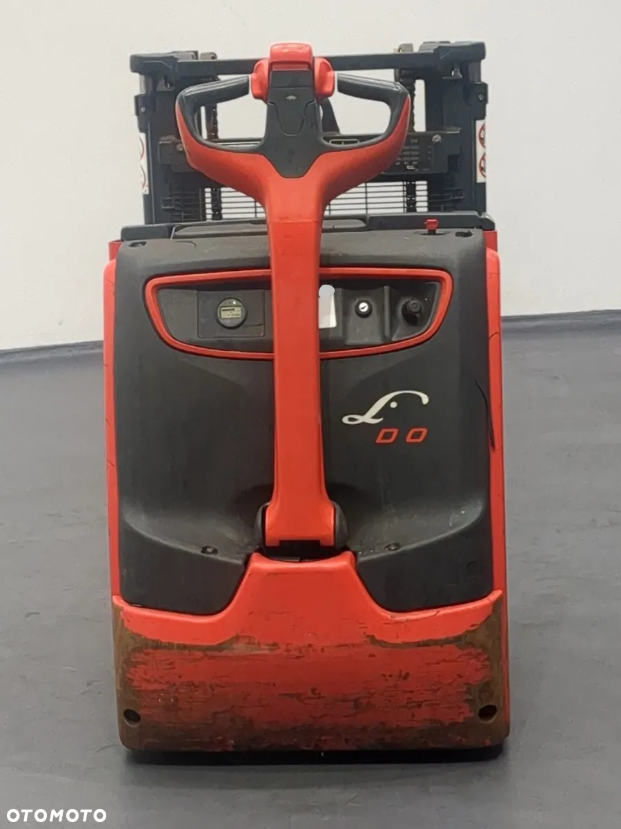 Linde [2021] WÓZEK WIDŁOWY LINDE D10 1,2t - 3