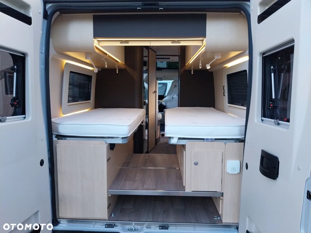 Fiat KAMPER AUTOSTAR V630LJ DESIGN EDIT. DUCATO 2.2JTD 180KM AUTOMAT NOWY! MODEL 2026 - 37