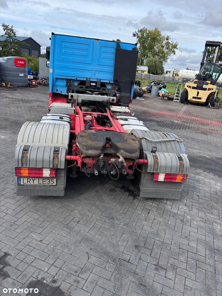 Mercedes-Benz 1844 mp3 actros - 4