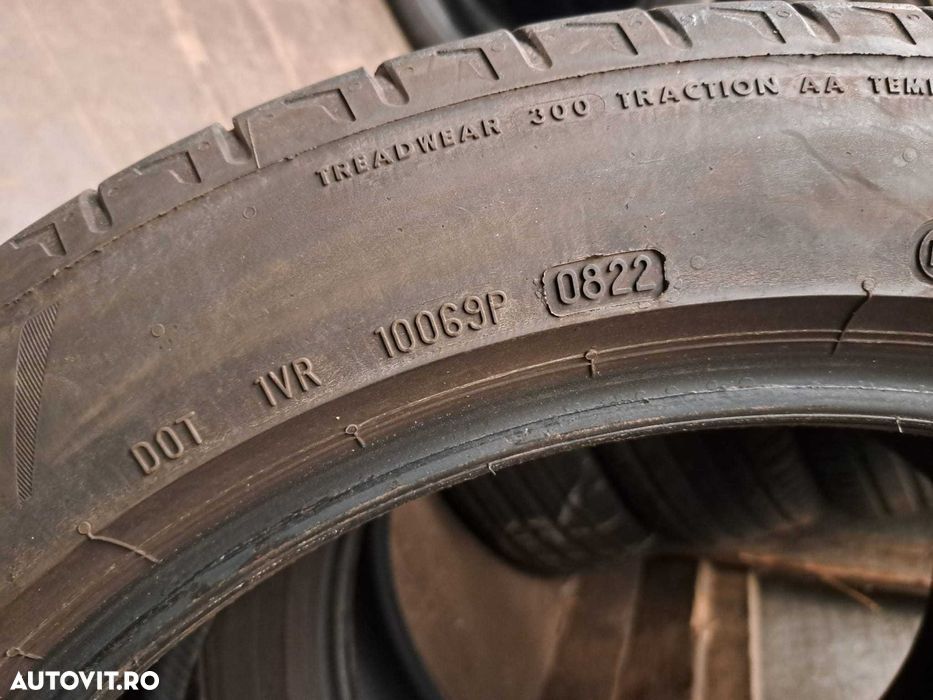 2 anvelope 255/45 R20 Bridgestone - 5
