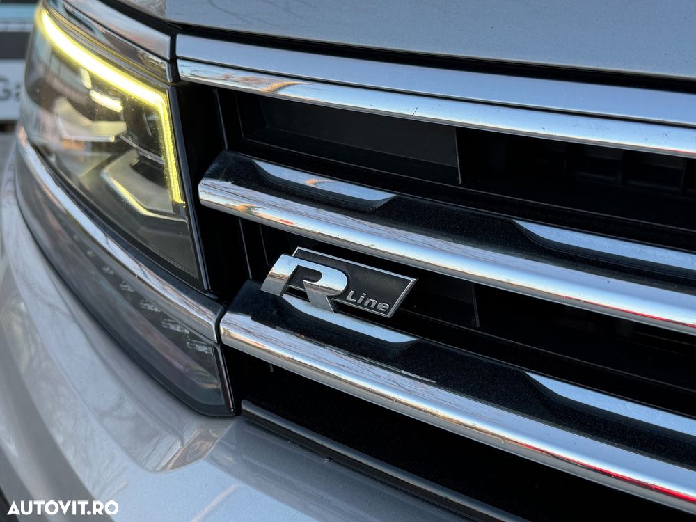 Volkswagen Tiguan 2.0 TDI SCR DSG R-Line - 31