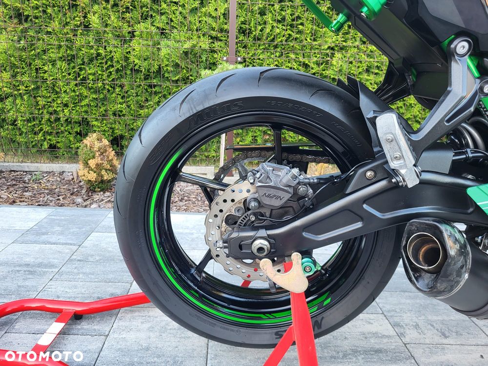 Kawasaki Z 650 - 35