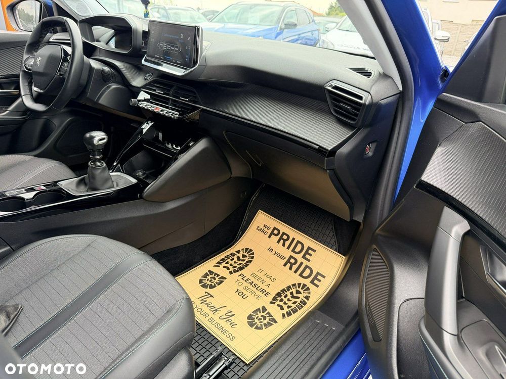 Peugeot 2008 Benzin 100 Business - 15