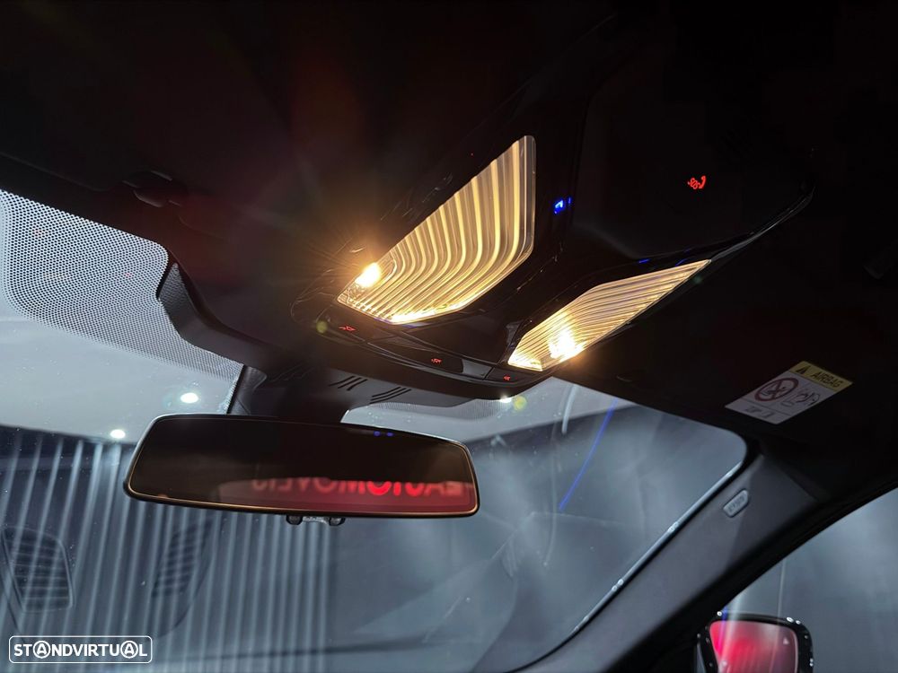 BMW 520 d Pack M Auto - 36