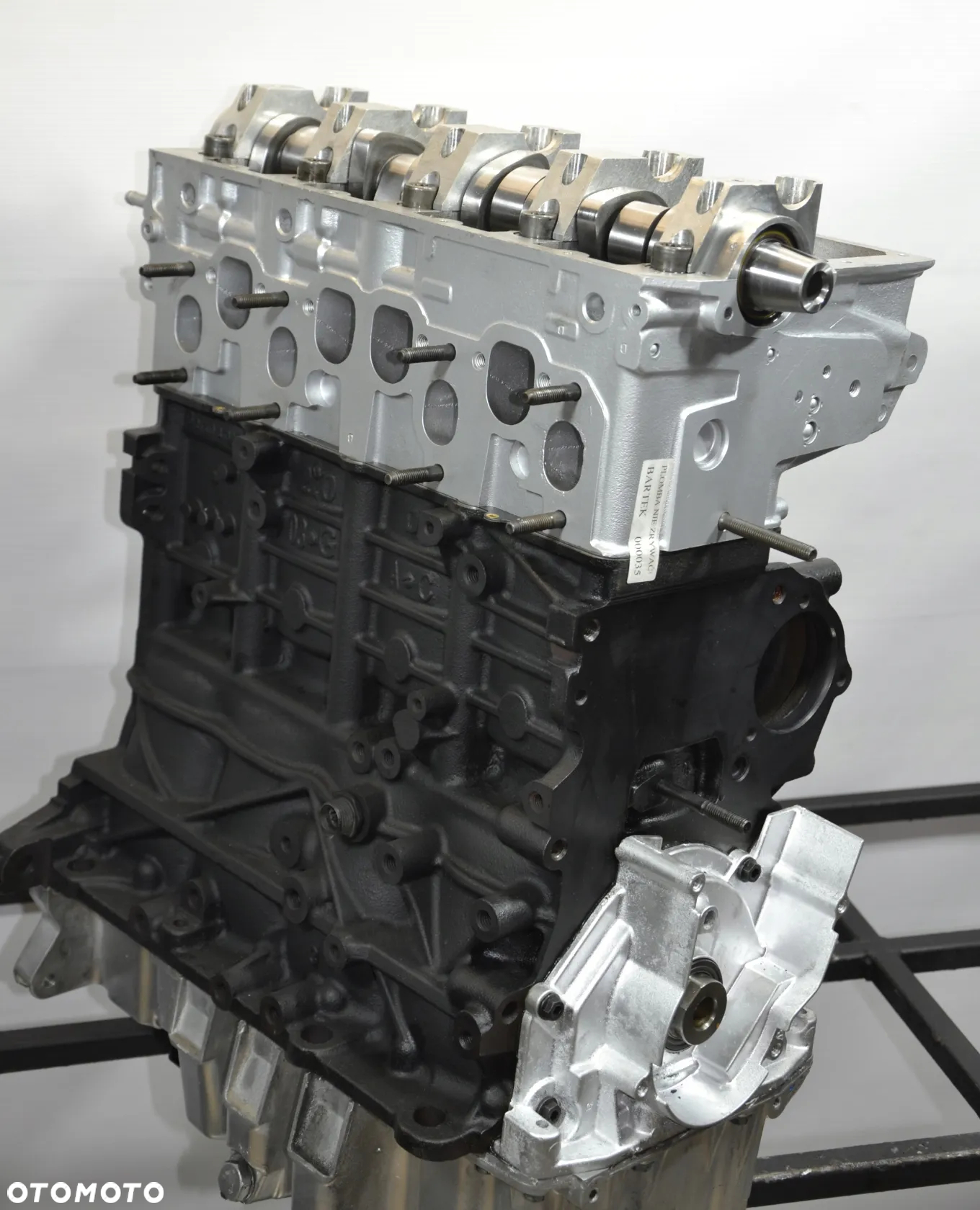 REGENEROWANY SILNIK 1.9 TDI BLS BSU DPF - 3