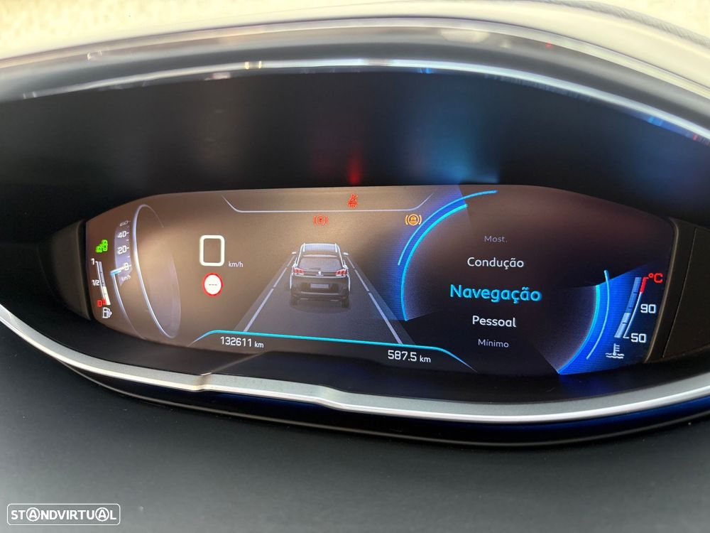 Peugeot 5008 1.5 BlueHDi GT Line - 53