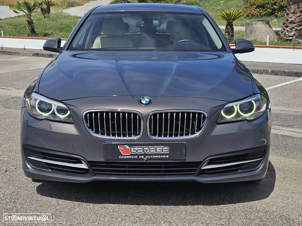 BMW 520 d Line Luxury Auto - 2