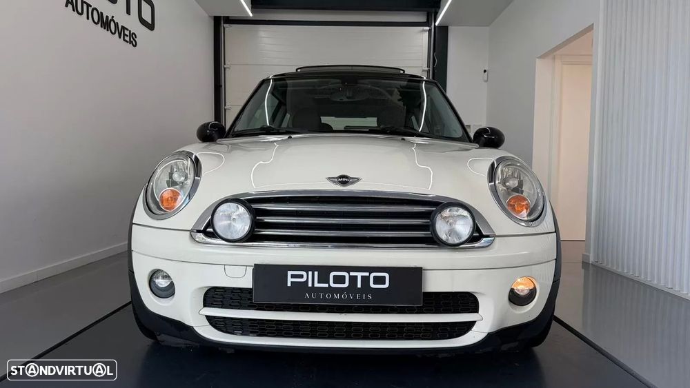 MINI 3 Portas Cooper D - 3