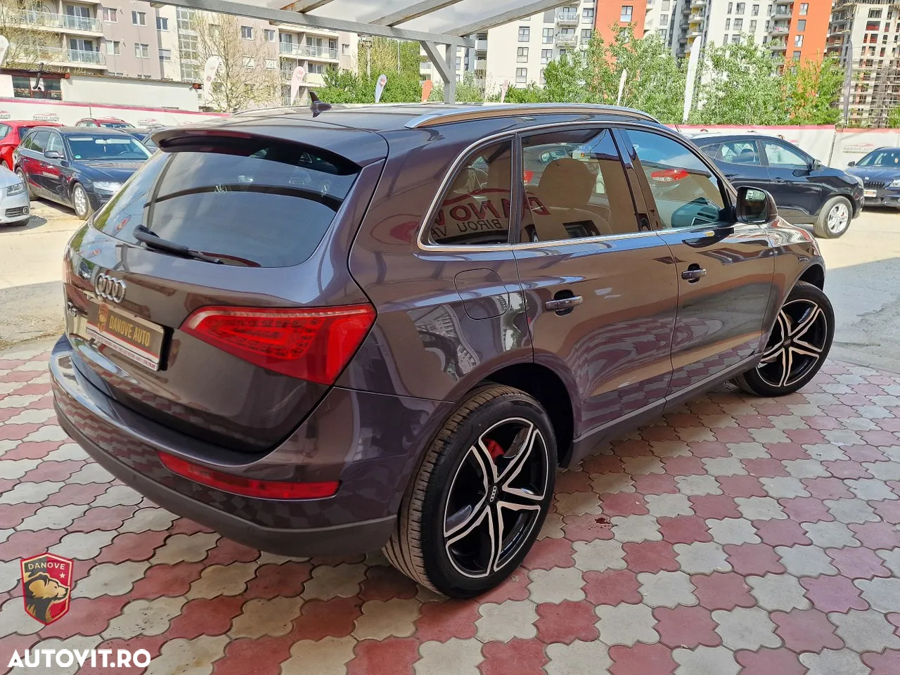 Audi Q5 2.0 TDI Quattro S-Tronic - 12