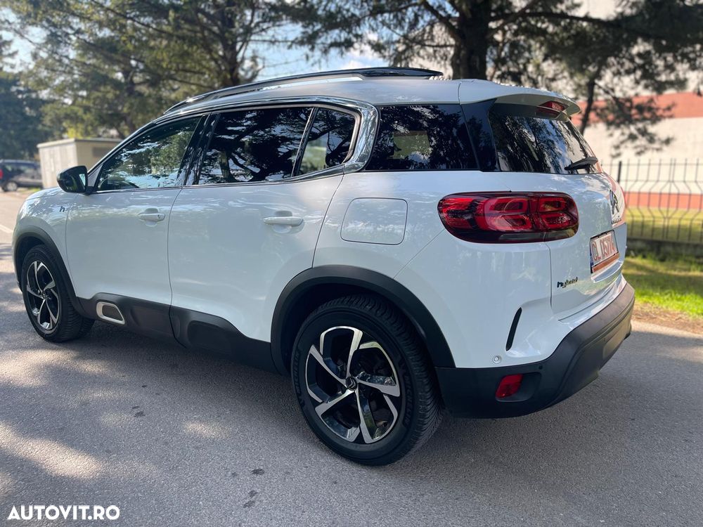 Citroën C5 Aircross 1.6 PHEV FWD 225 EAT8 Feel - 6