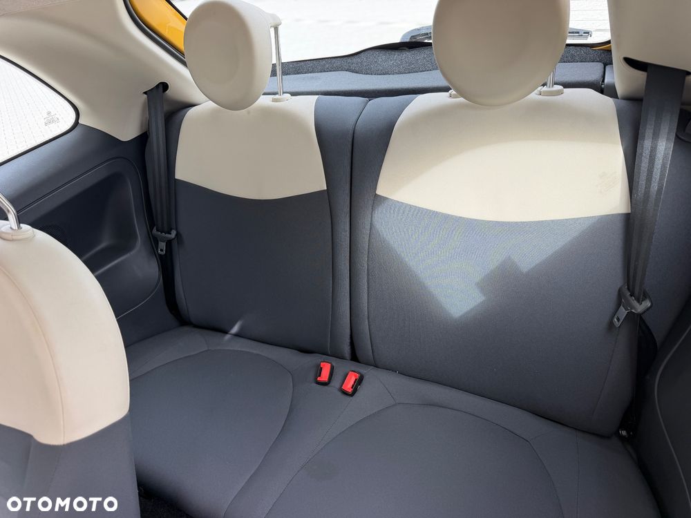 Fiat 500 2014
