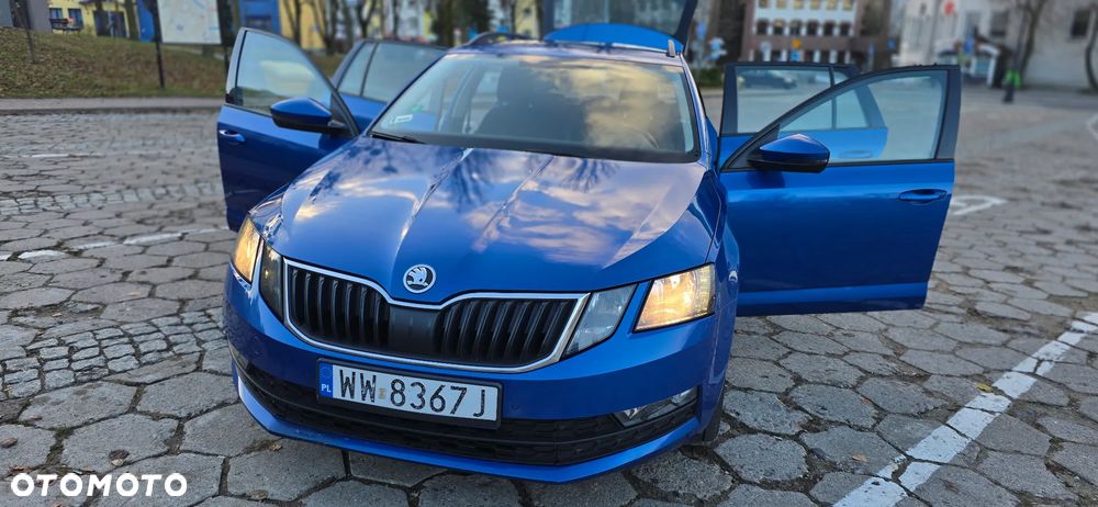 Skoda Octavia 1.6 TDI Ambition - 28