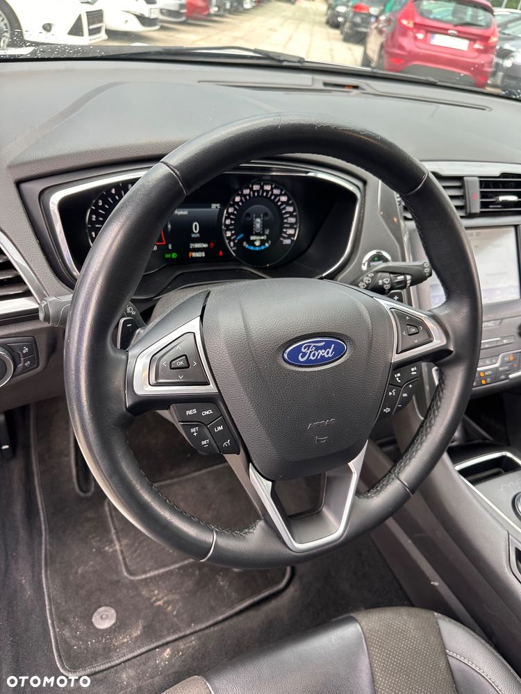 Ford Mondeo 2.0 EcoBlue Business Edition - 26