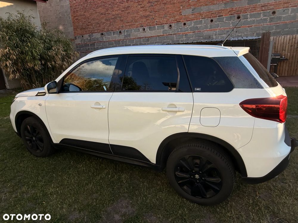 Suzuki Vitara 1.4 Boosterjet SHVS Premium 4WD - 10