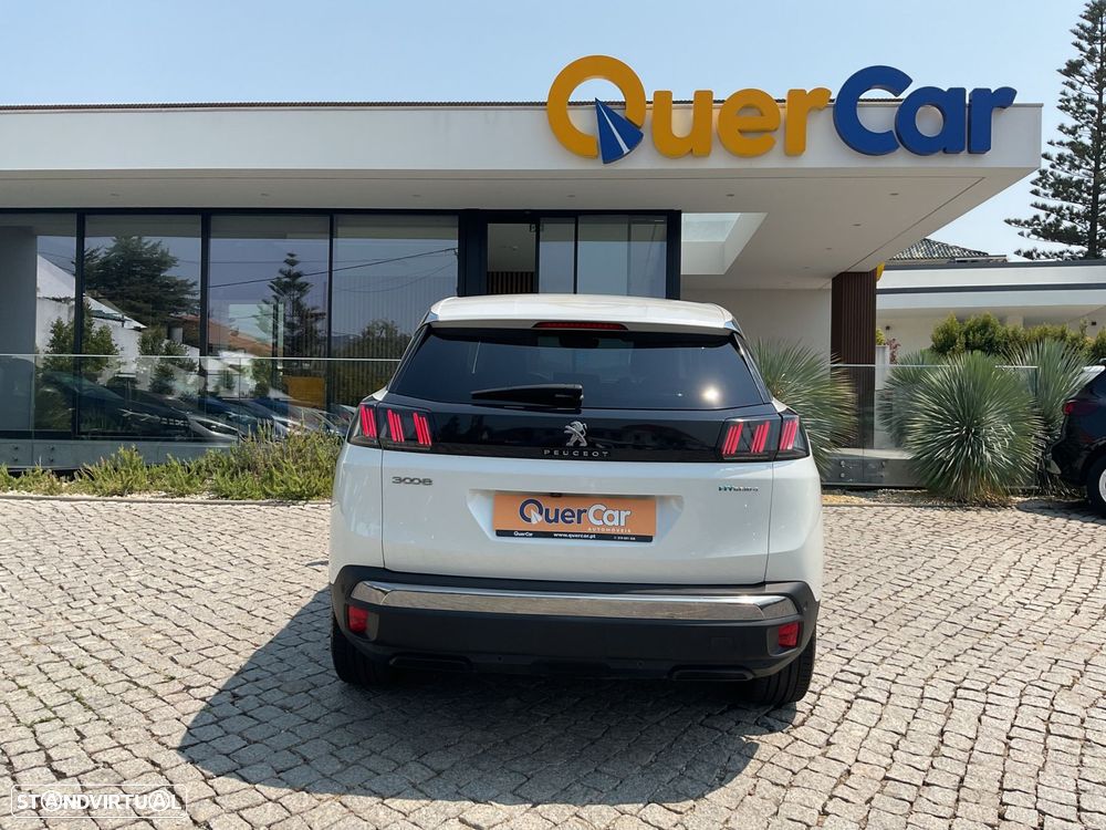 Peugeot 3008 1.6 Hybrid4 Allure e-EAT8 - 12