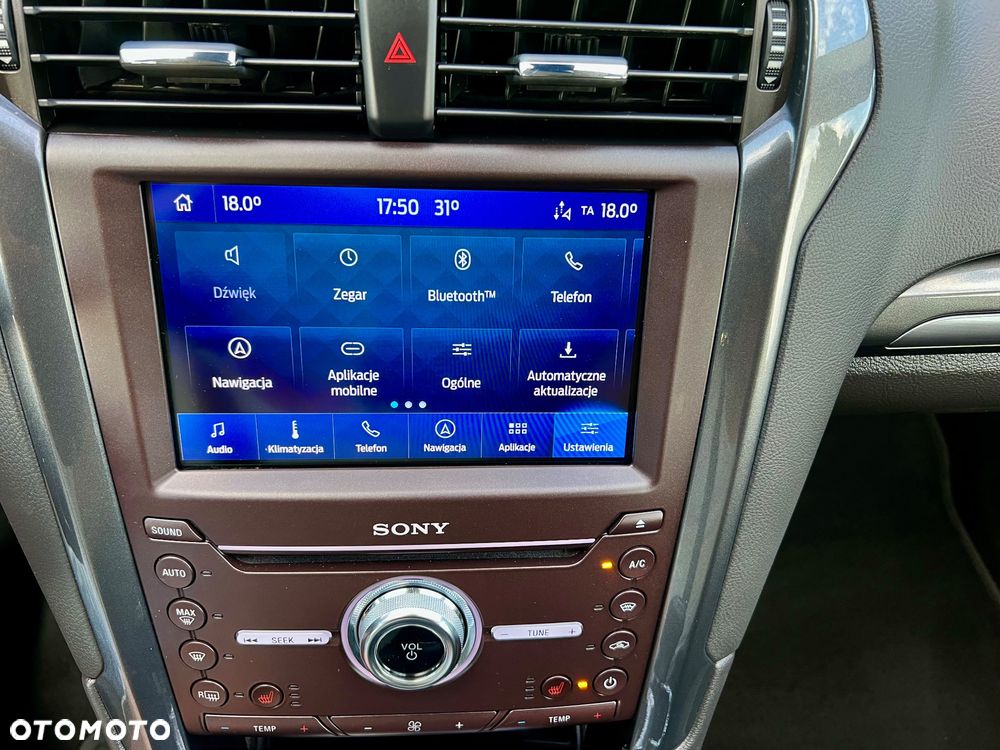 Ford Mondeo 2.0 EcoBlue Executive Plus - 32