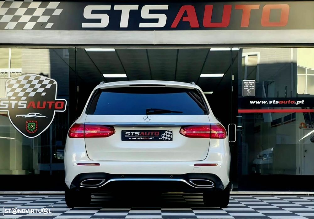 Mercedes-Benz E 220 d 4Matic 9G-TRONIC AMG Line - 15