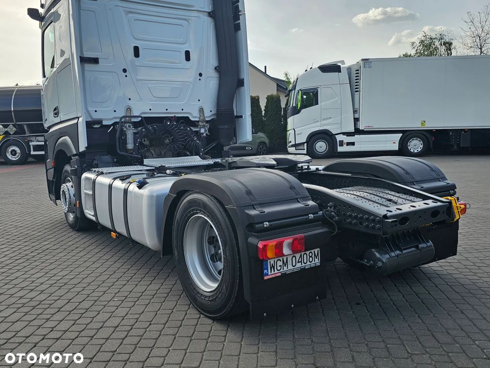 Mercedes-Benz ACTROS L 1848 GIGASPACE NA GWARANCJI PO PRZEGLĄDZIE! - 10