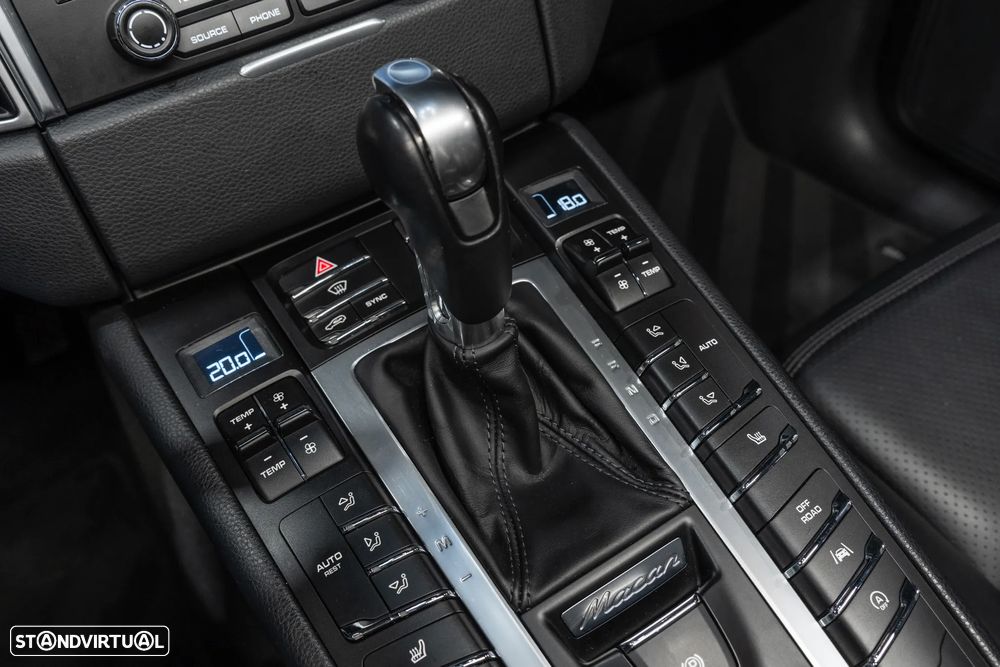 Porsche Macan PDK - 16