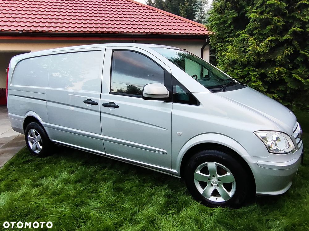 Mercedes-Benz VITO - 1