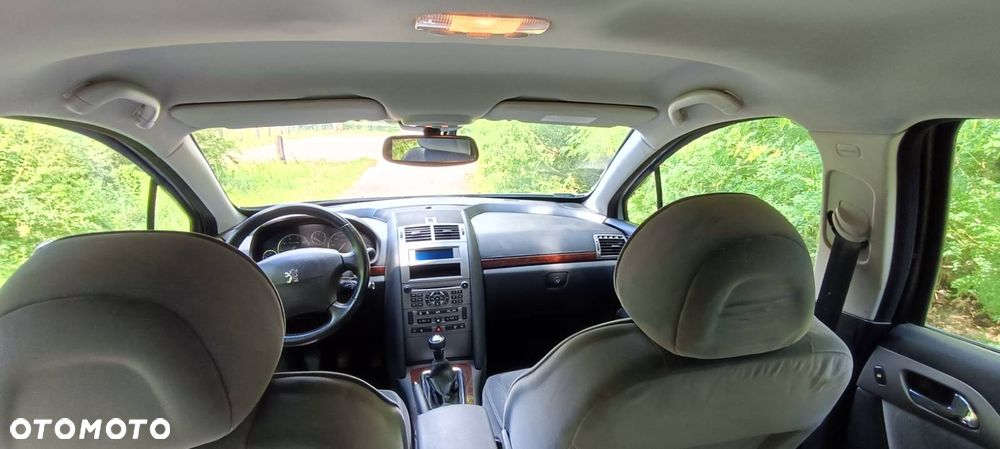 Peugeot 407 2.0 ST Komfort - 31