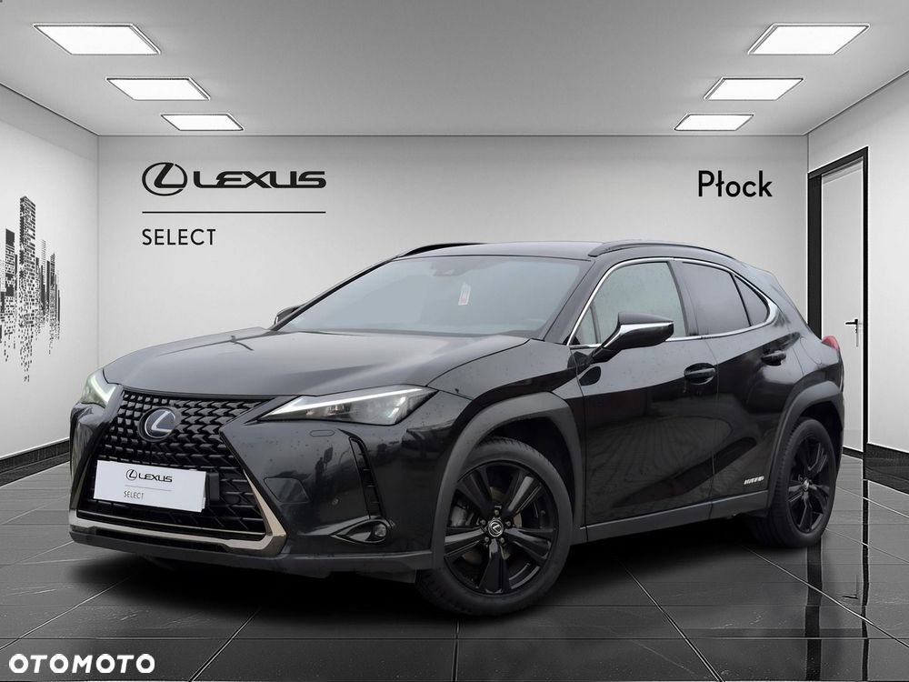 Lexus UX - 1