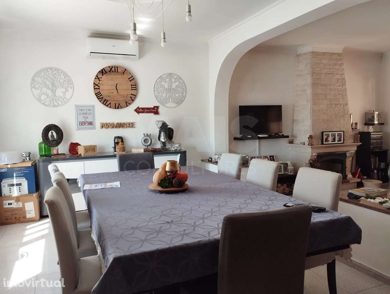 Moradia T5, com garagem e espaço exterior, Caneças - Grande imagem: 4/27