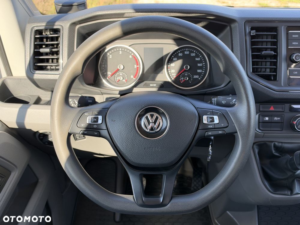 Volkswagen Crafter - 32